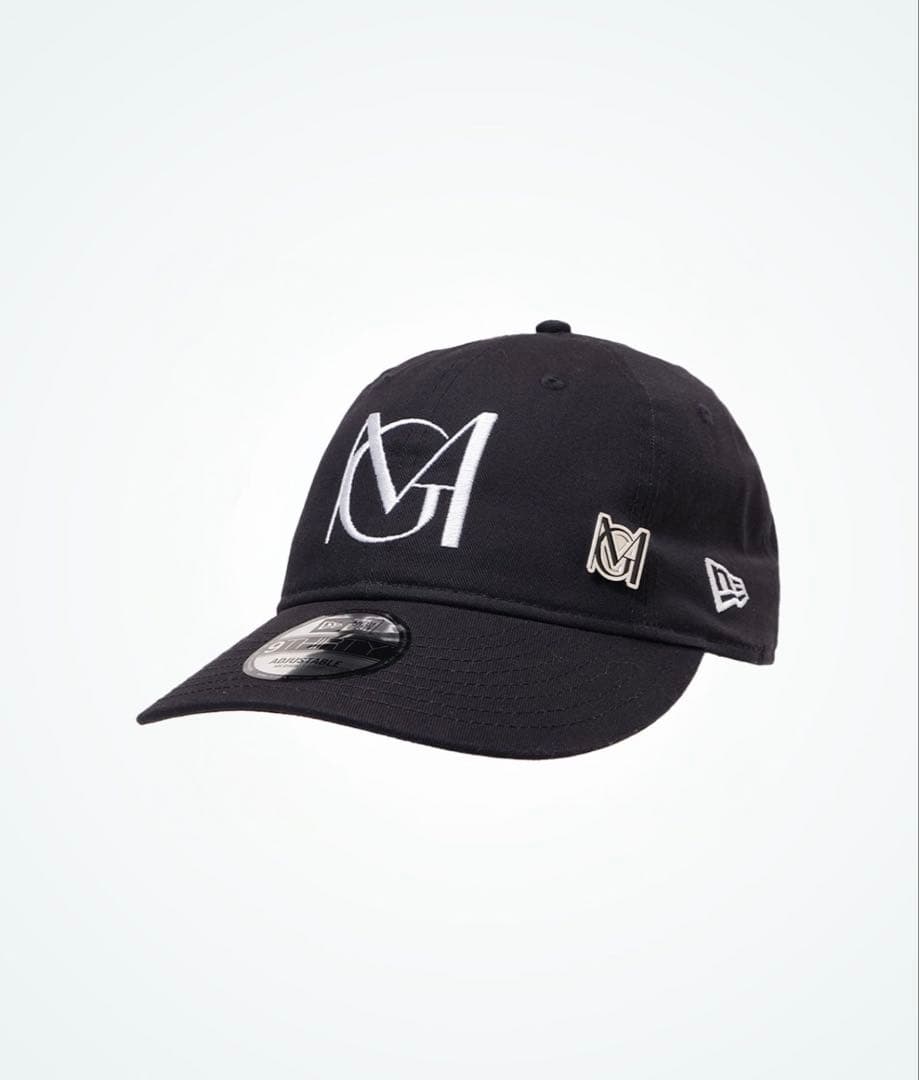 【新品】Mrs. GREEN APPLE キャップ ニューエラ ピンズ付き