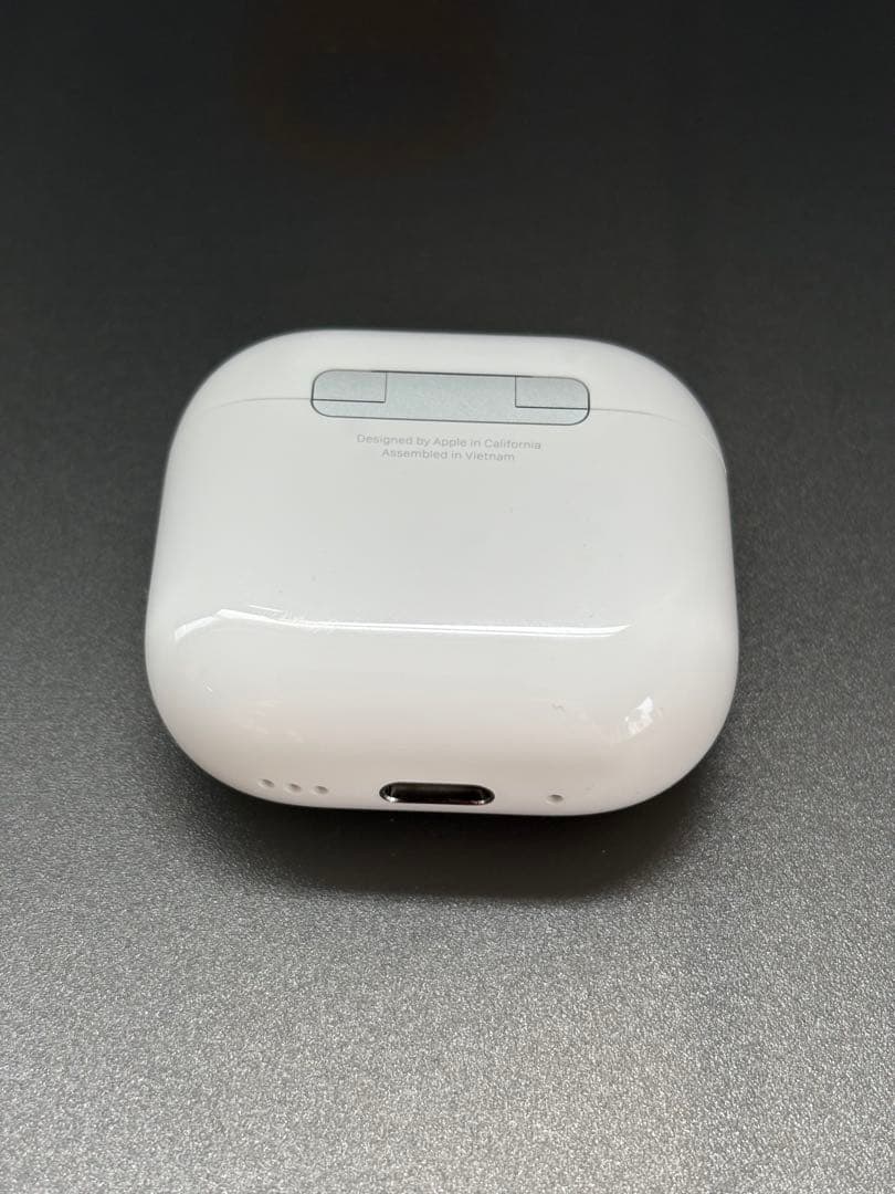 AirPods 第4世代/ノイズキャンセリング対応/動作確認済み<No.419>