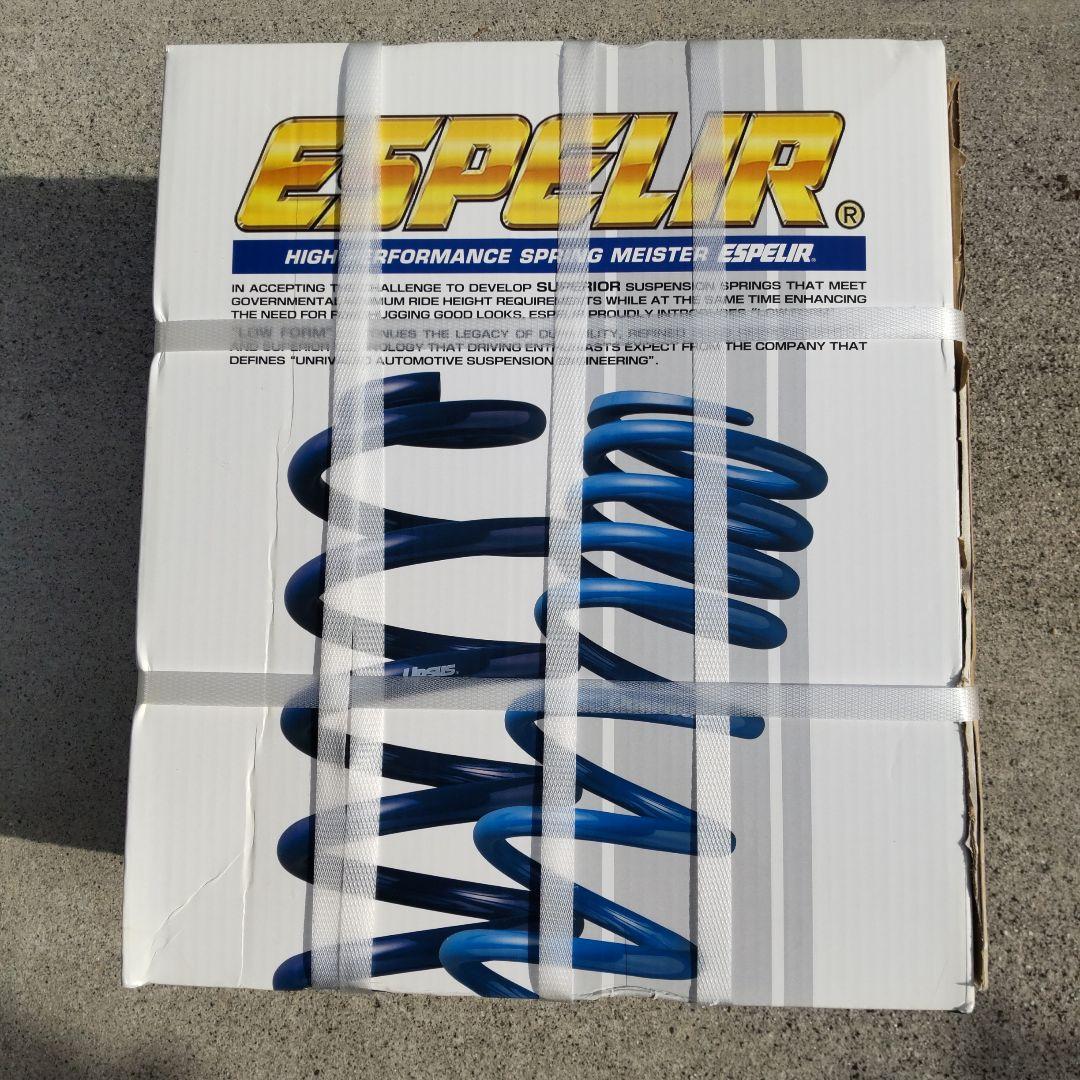 エスペリア Superダウンサス マツダ CX-8 KG2P ESM-4160