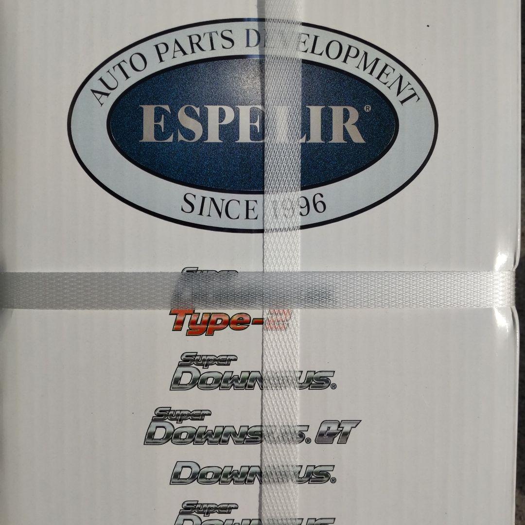 エスペリア Superダウンサス マツダ CX-8 KG2P ESM-4160