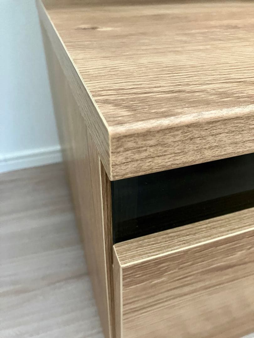 【お値下げました】LOWYA テレビボード 幅120cm