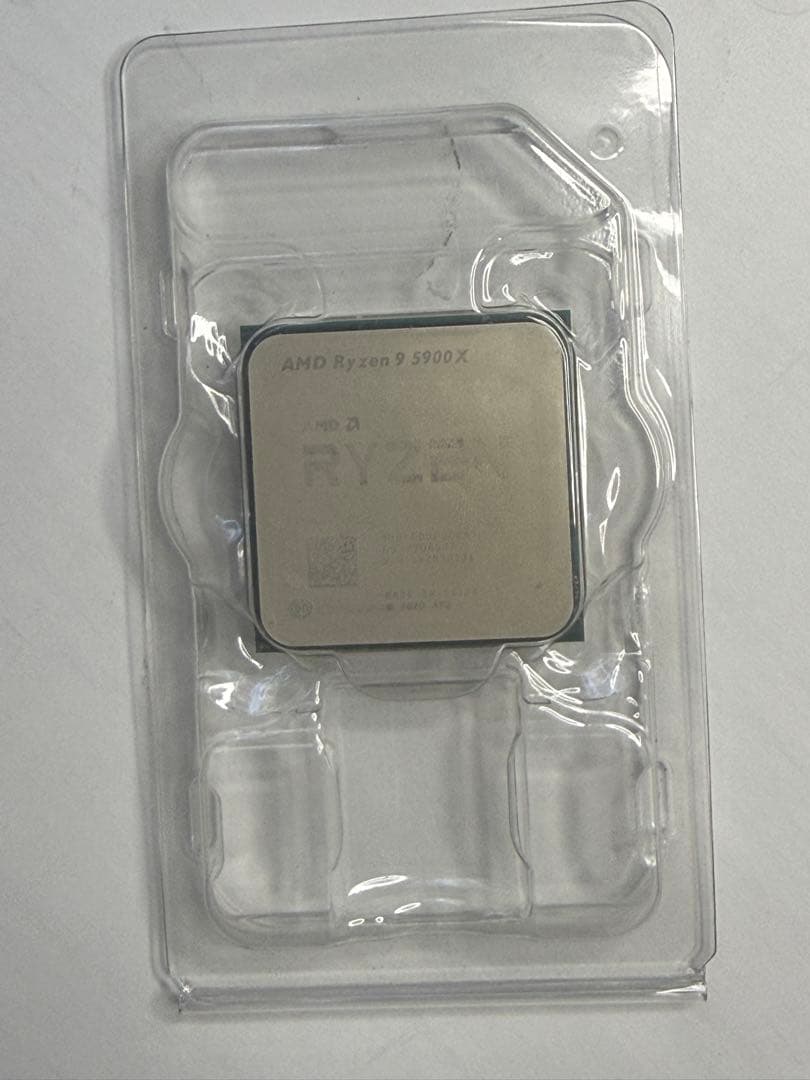 カ*6様 PC パーツセットMSI X570 + Ryzen 9+ 64GBメモ