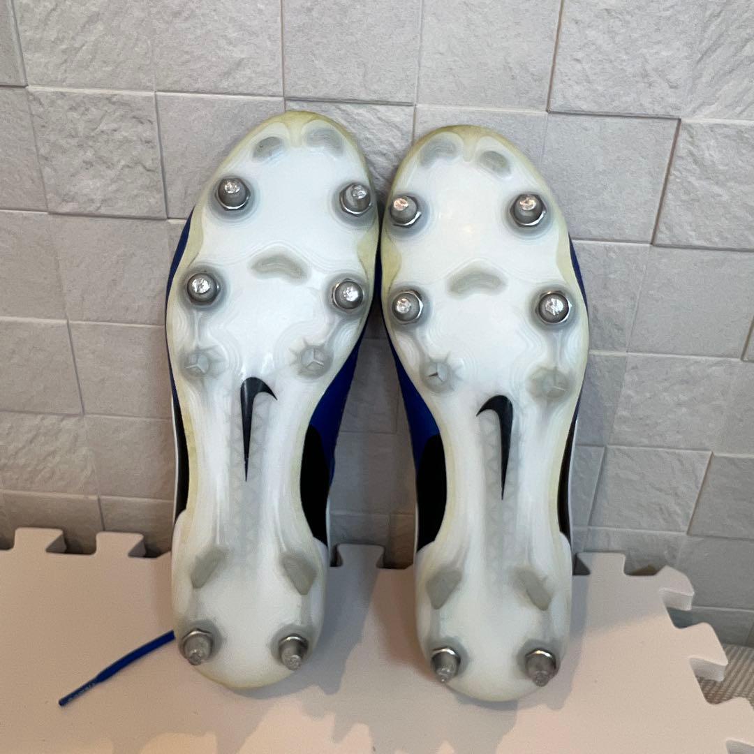 NIKE ティエンポレジェンド 10 エリートSG-PRO 取り替え