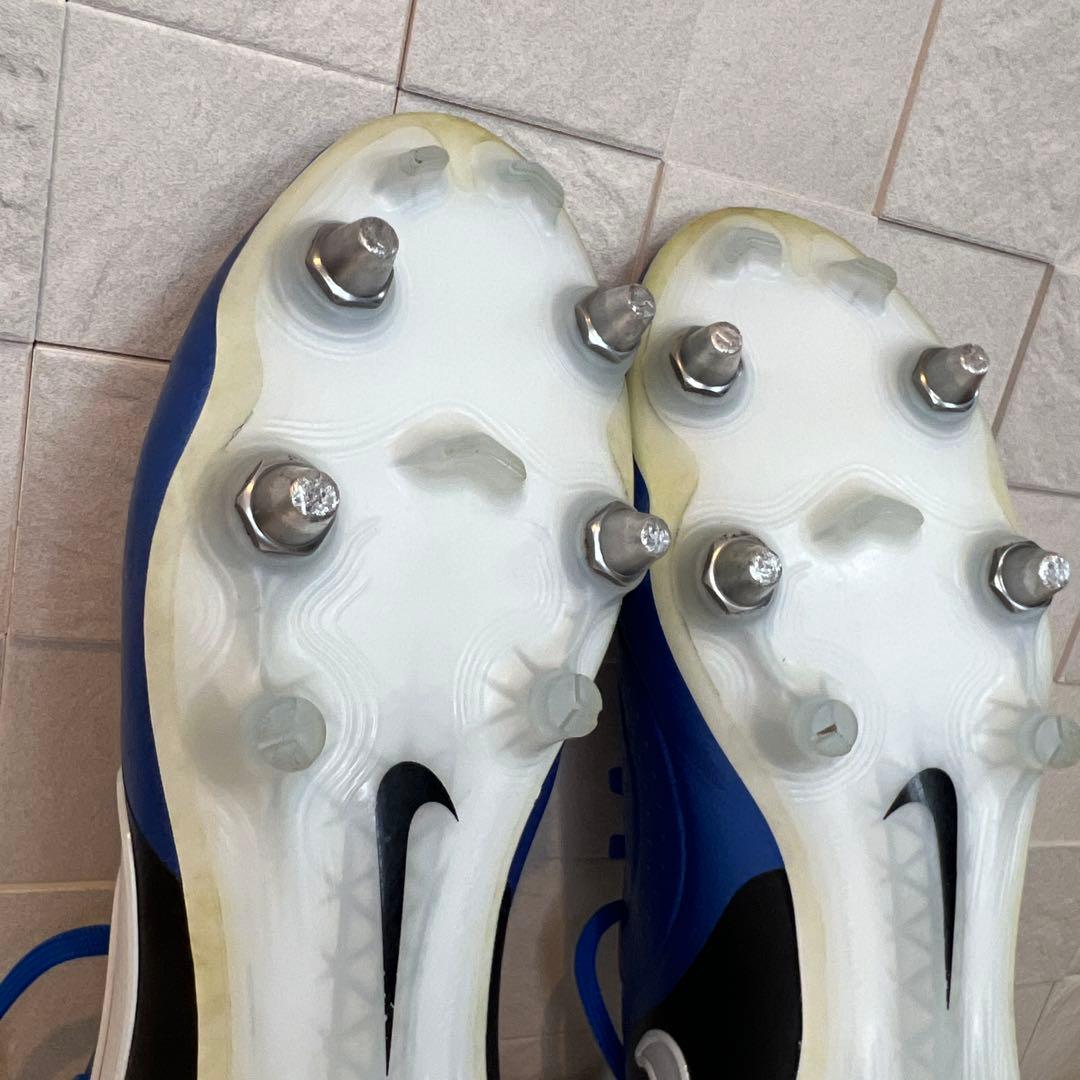 NIKE ティエンポレジェンド 10 エリートSG-PRO 取り替え