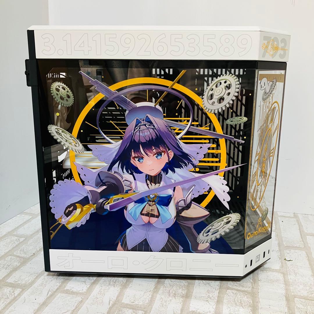 超希少 HYTE Y60 Ouro Kronii Limited Edition