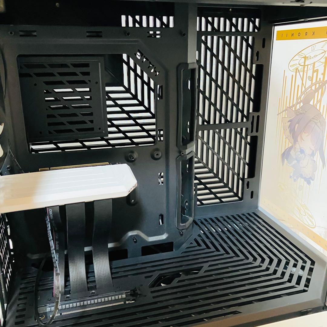 超希少 HYTE Y60 Ouro Kronii Limited Edition