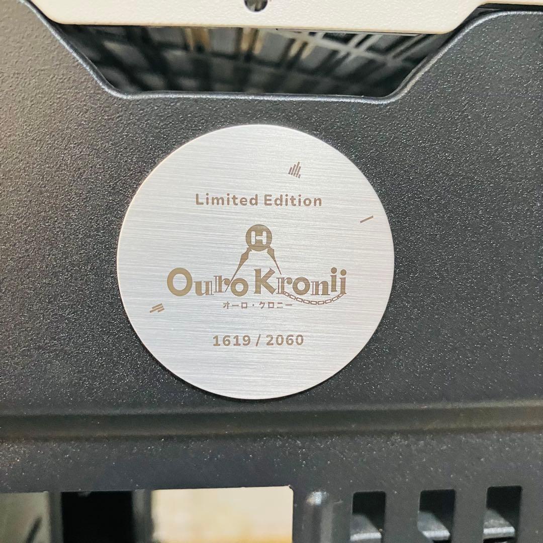 超希少 HYTE Y60 Ouro Kronii Limited Edition