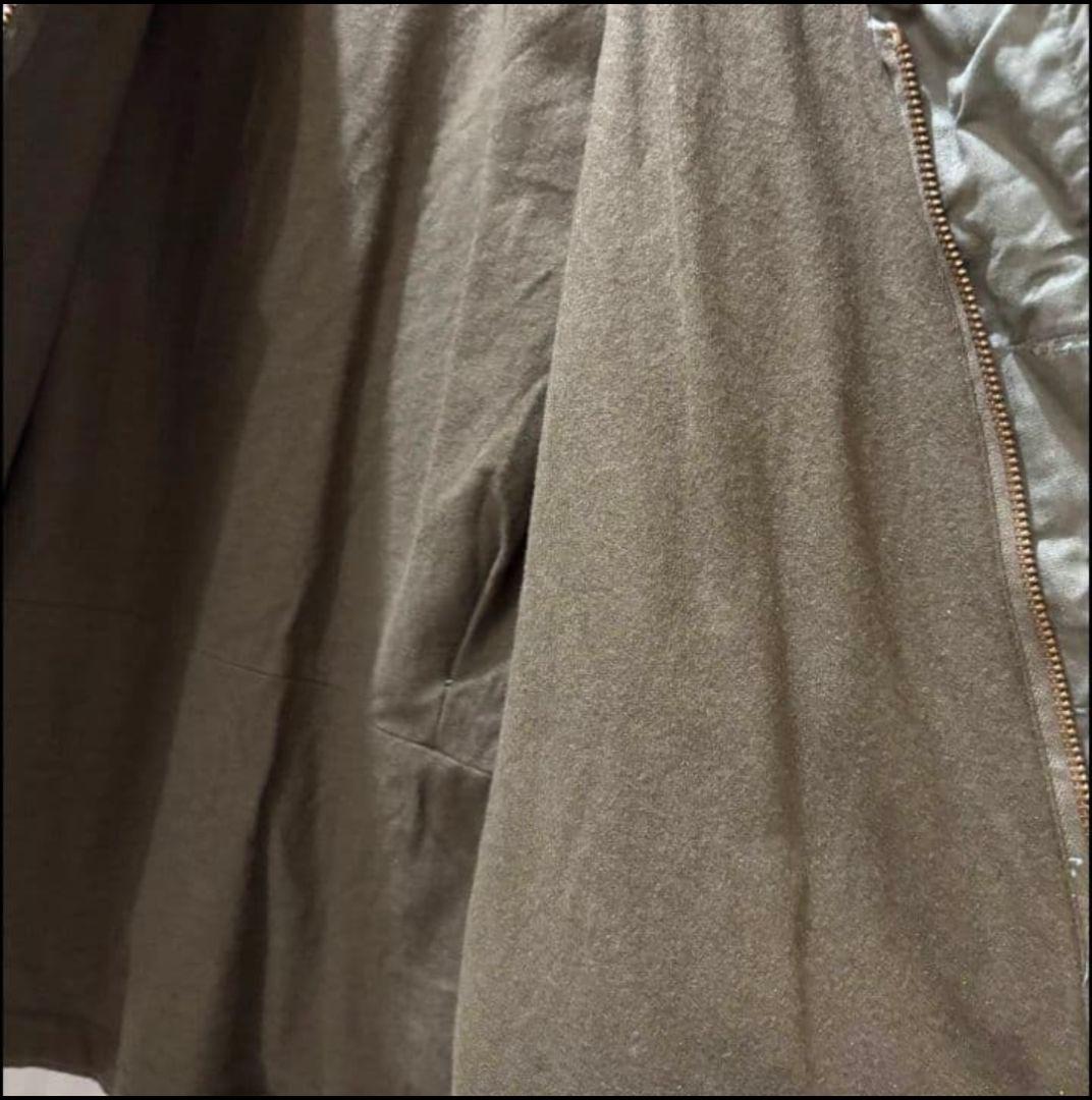 WW2 40s U.S.NAVY N-4 デッキジャケット