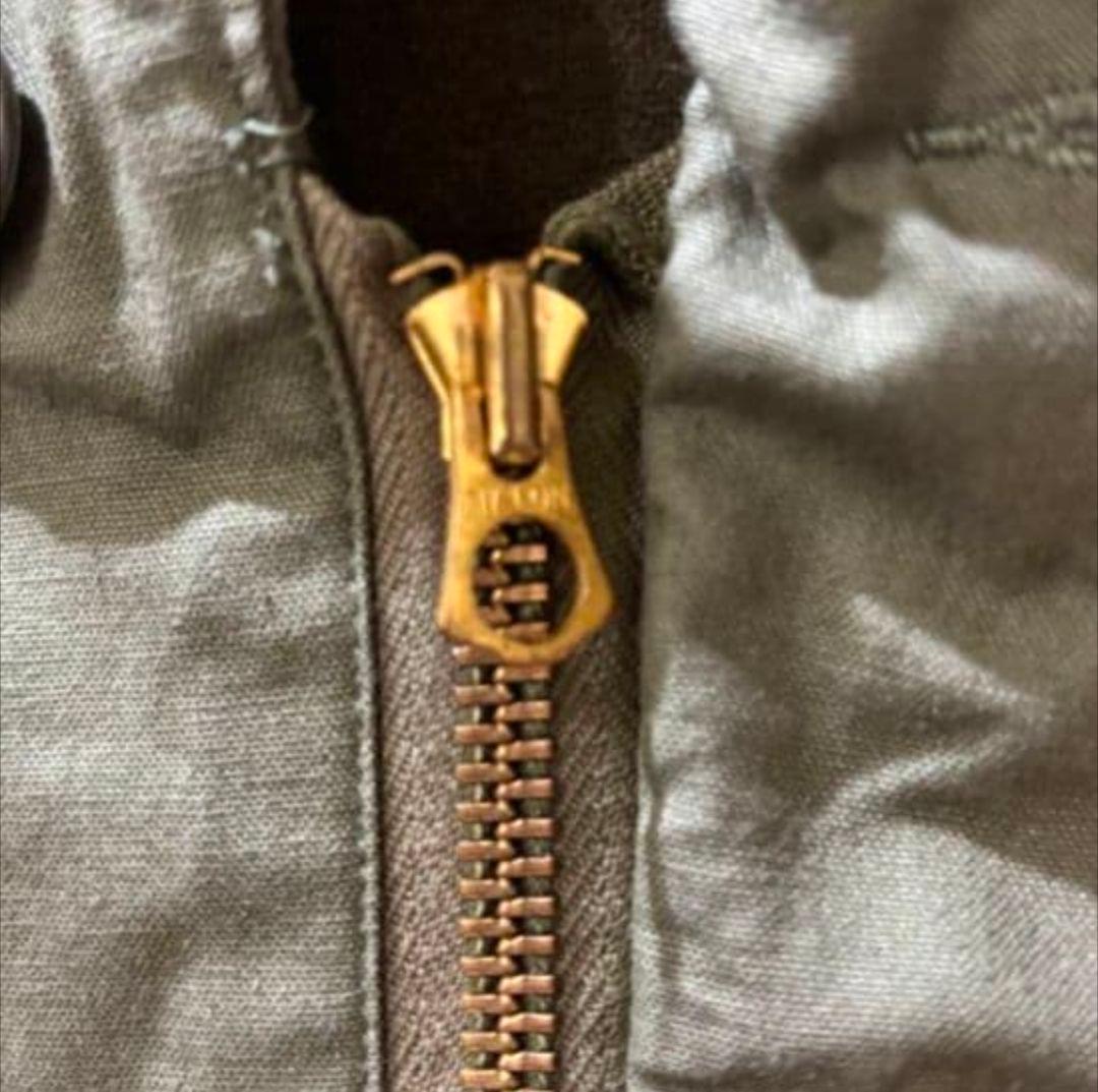 WW2 40s U.S.NAVY N-4 デッキジャケット