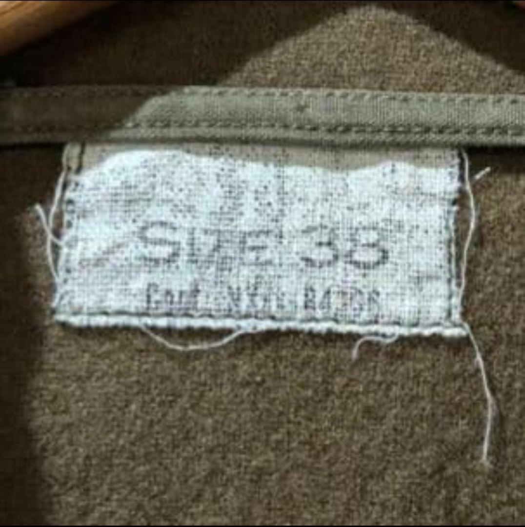 WW2 40s U.S.NAVY N-4 デッキジャケット