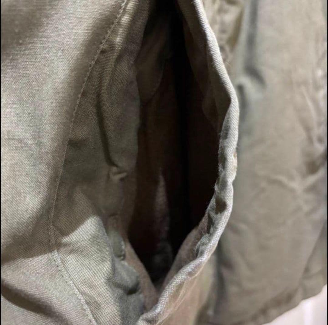 WW2 40s U.S.NAVY N-4 デッキジャケット