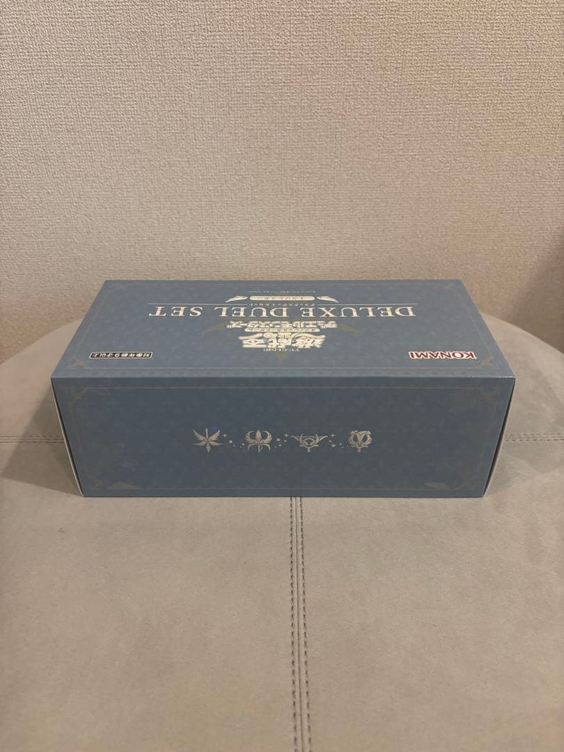 遊戯王 エクソシスターデラックスデュエルセット 新品未開封