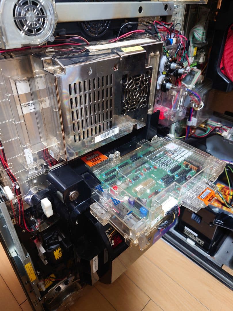 パチスロ　実機　ミリオンゴッド 凱旋