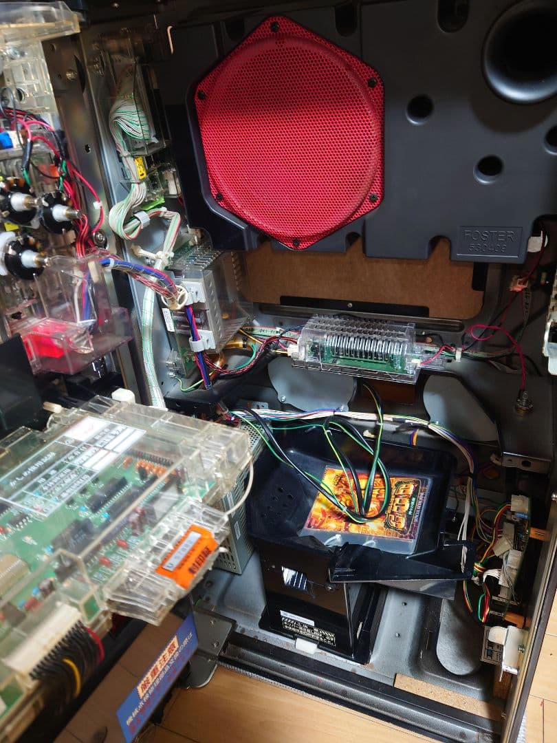 パチスロ　実機　ミリオンゴッド 凱旋