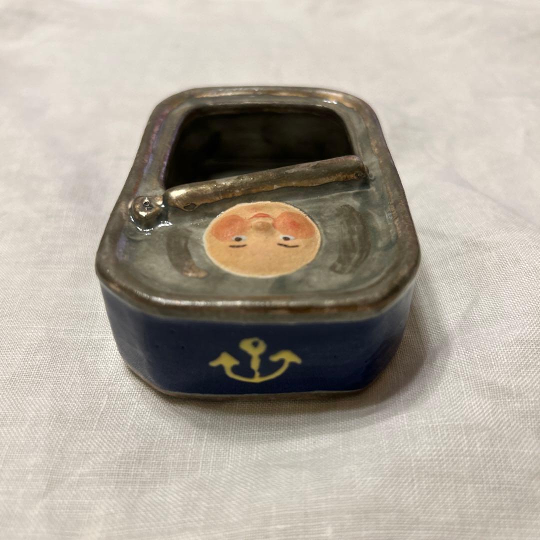 岡モータース　さかなの缶