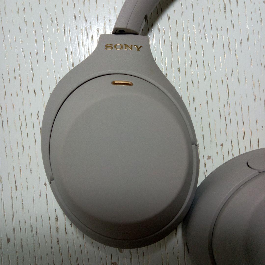 MT　SONY WH-1000XM4 S　ヘッドホン　元箱付き