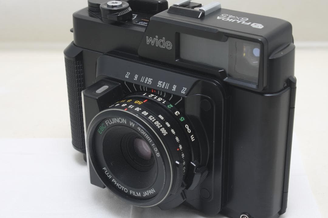 専用 富士フイルム GS645W PROFESSIONAL