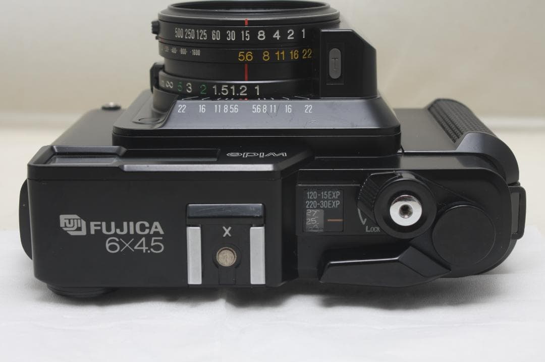 専用 富士フイルム GS645W PROFESSIONAL