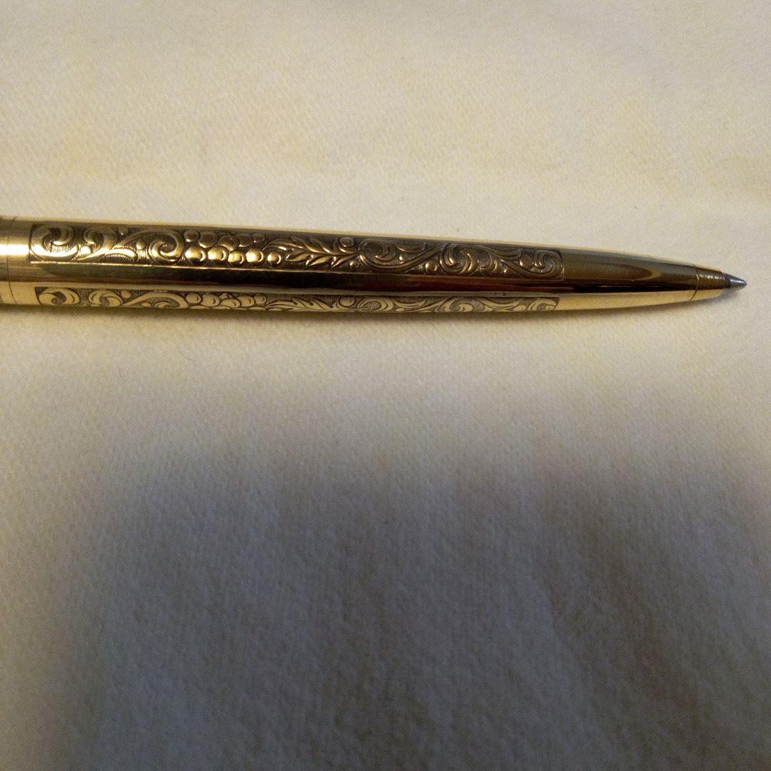 シェーファー　葡萄柄　12k USA