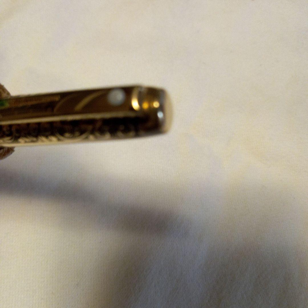 シェーファー　葡萄柄　12k USA