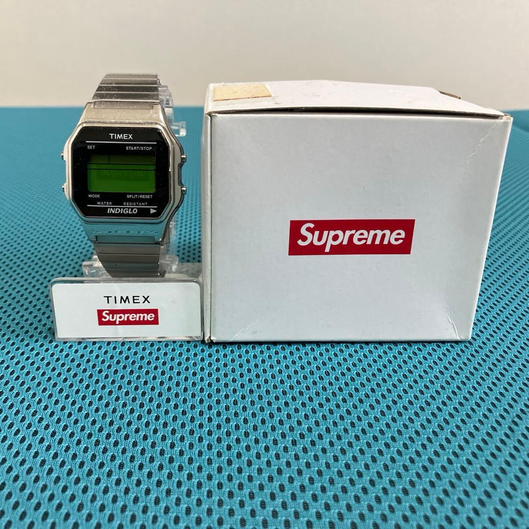 supreme TIMEX 腕時計