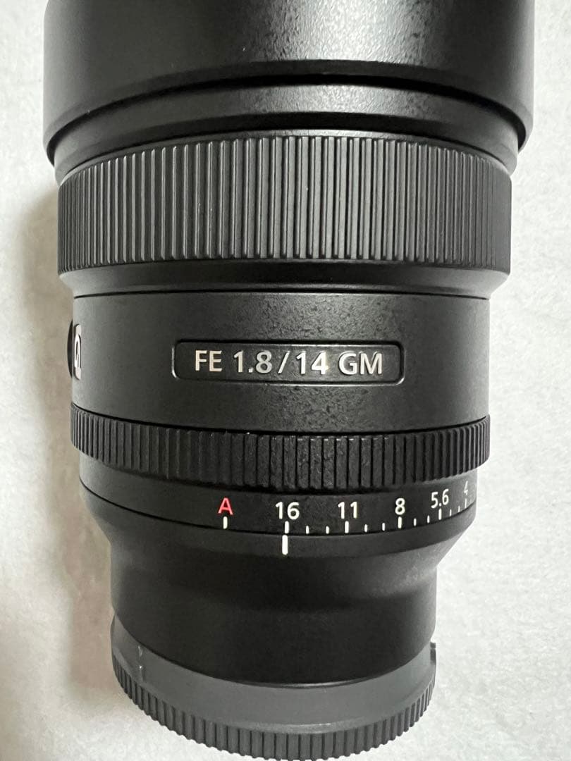 レ*ー様 【極美品】Sony FE14mm F1.8 GM単焦点レンズSEL14