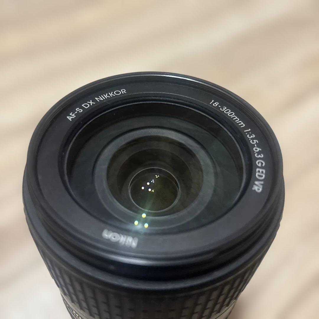 専用　ニコン AF-S DX 18-300mm F3.5-6.3G ED VR