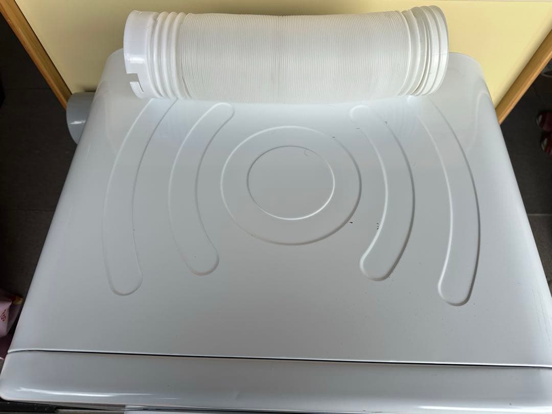 オリエンタルスタンダードジャパン 衣類乾燥機 6kg 2022年製 ※iso