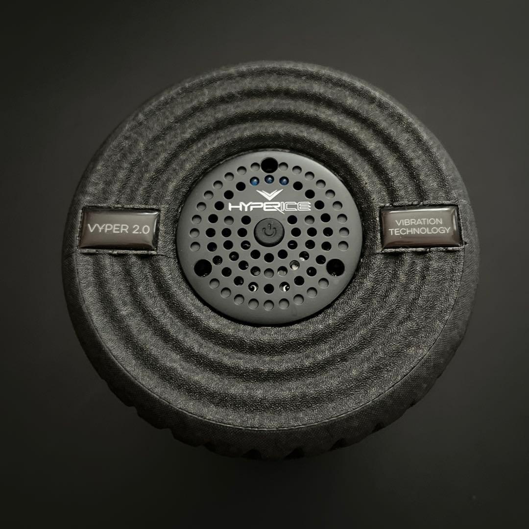 ハイパーアイス　 Vyper 電動ストレッチローラー