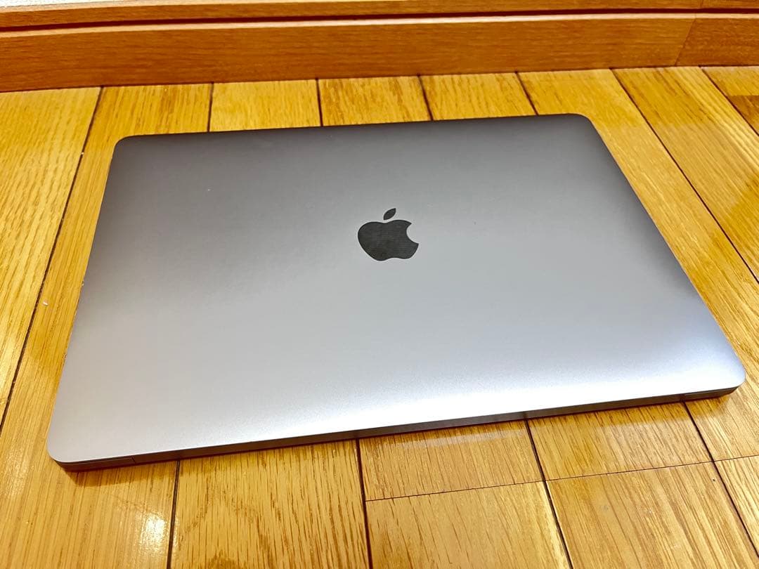 MacBookPro 13インチ2019 メモリ16GB SSD 512GB