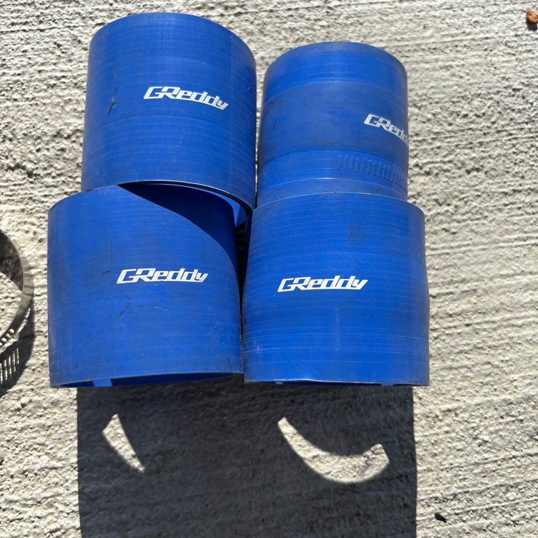 jzx100 TRUST GReddy インテークパイプセット