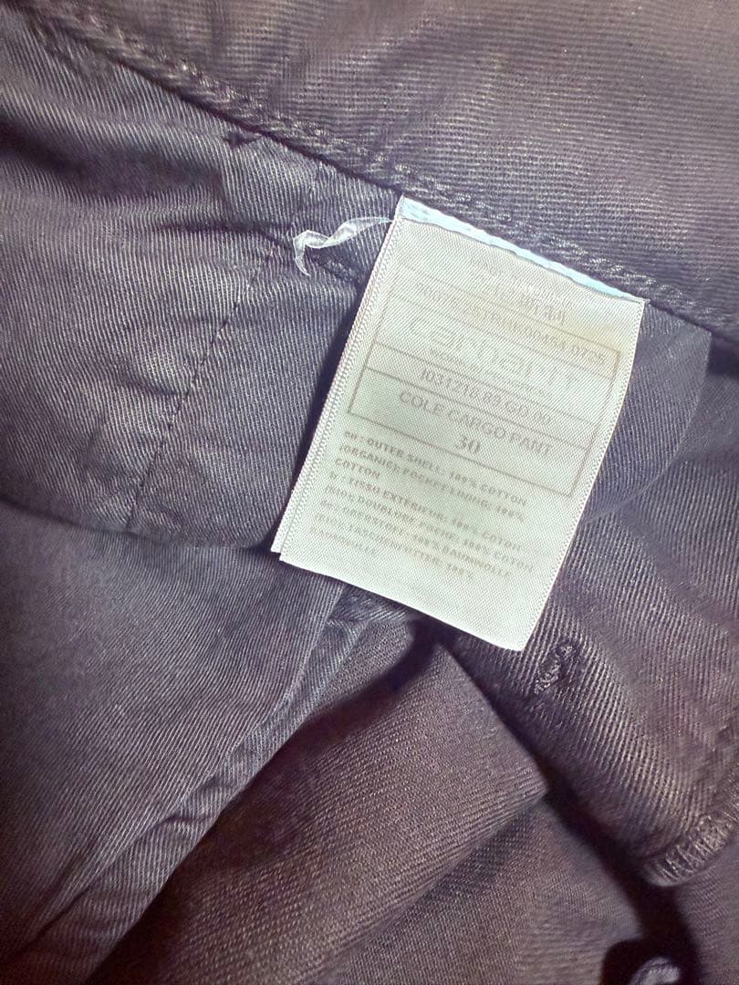 CARHARTT COLE CARGO PANT カーハート