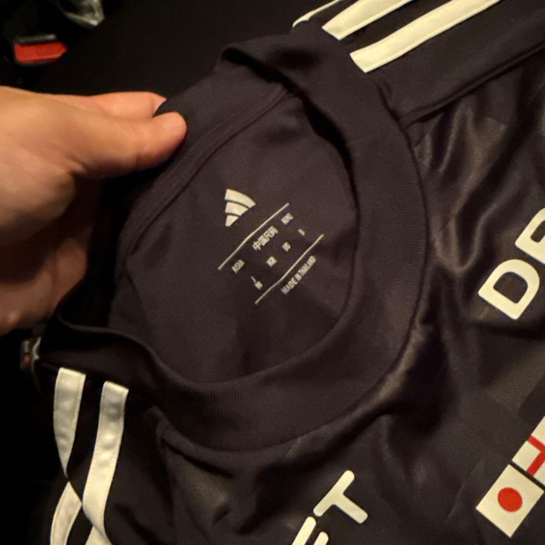 adidas 横浜Fマリノスリヴァプール戦限定スペシャルユニ