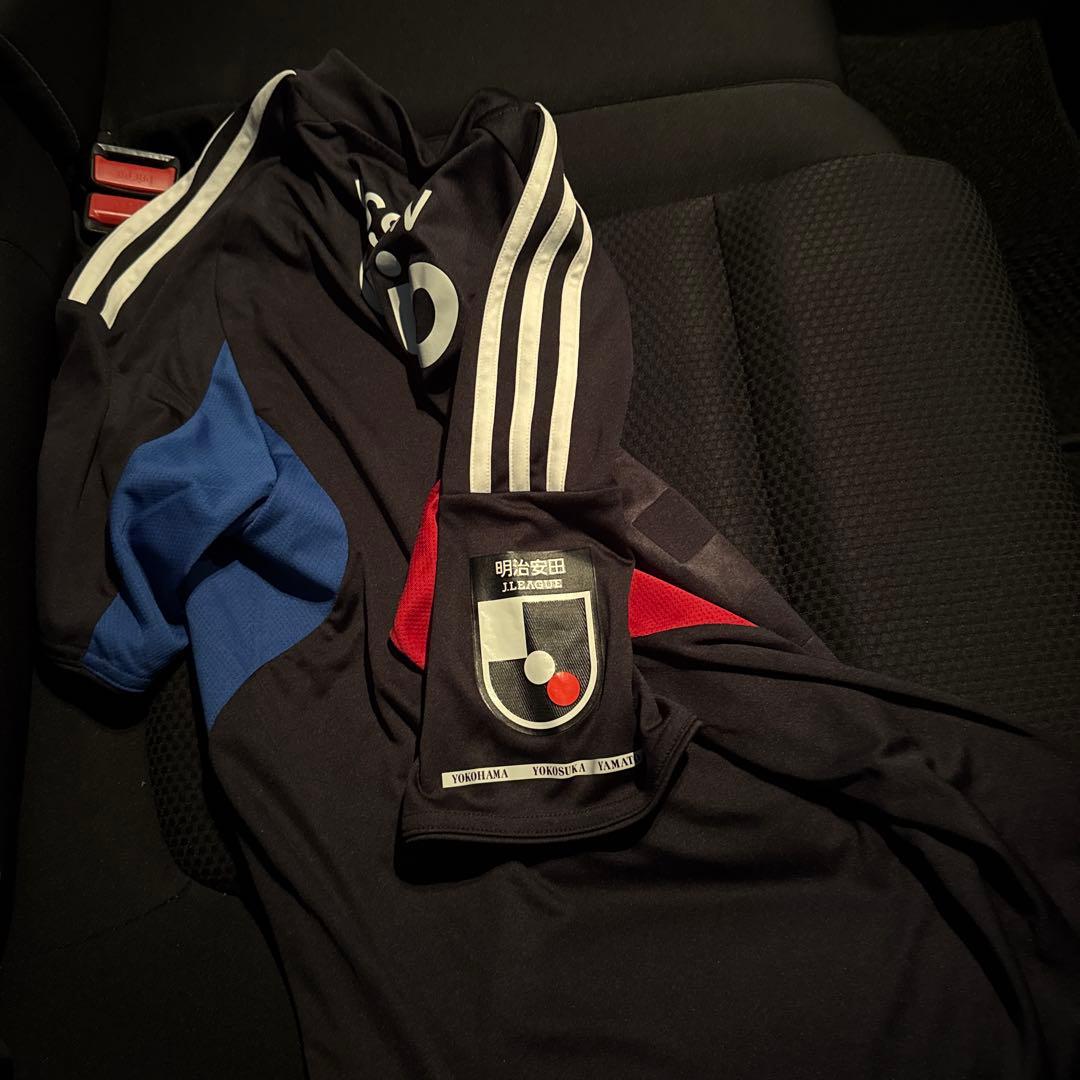 adidas 横浜Fマリノスリヴァプール戦限定スペシャルユニ