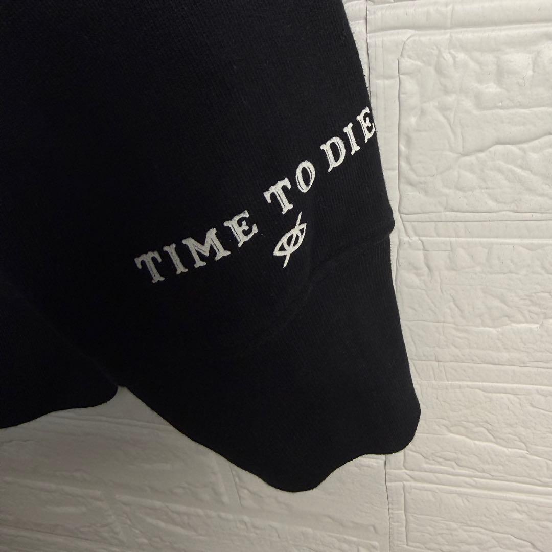 【極美品】KRY CLOTHING ヘビーウエイト ジップ パーカー 男女