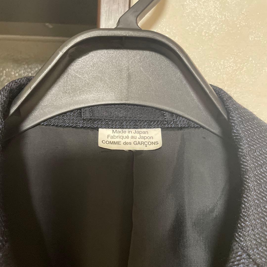 COMME des GARCONS HOMME DEUX 22AW ジャケット