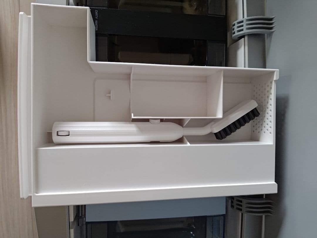 【美品】DEEBOT T10 OMNI ロボット掃除機 本体 モップ機能搭載