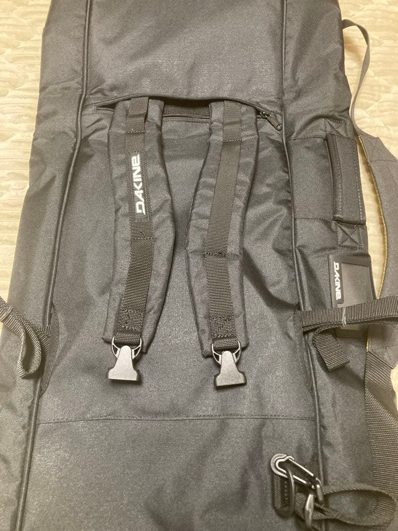 DAKINE 2way スノーボード ケース バック 157cm