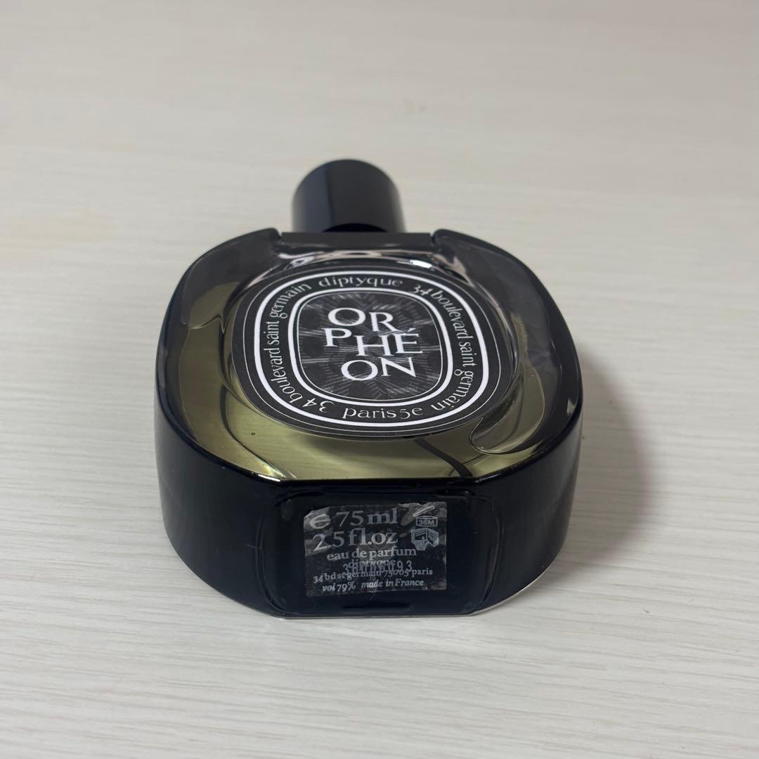 diptyque オルフェオン 75ml 香水