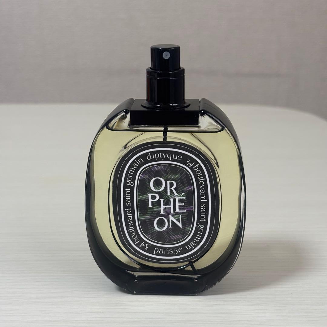 diptyque オルフェオン 75ml 香水