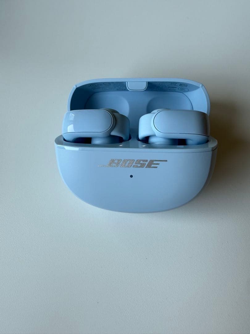 Bose Ultra Open Earbuds LE ムーンストーンブルー
