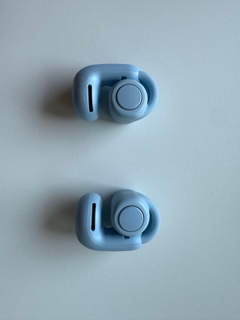 Bose Ultra Open Earbuds LE ムーンストーンブルー