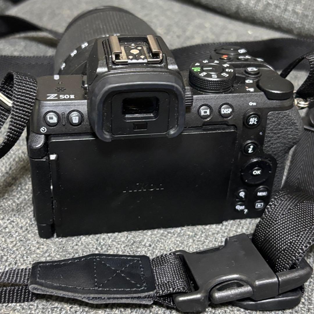メモリーカード付 Nikon デジタルカメラZ 50II 140mm kit