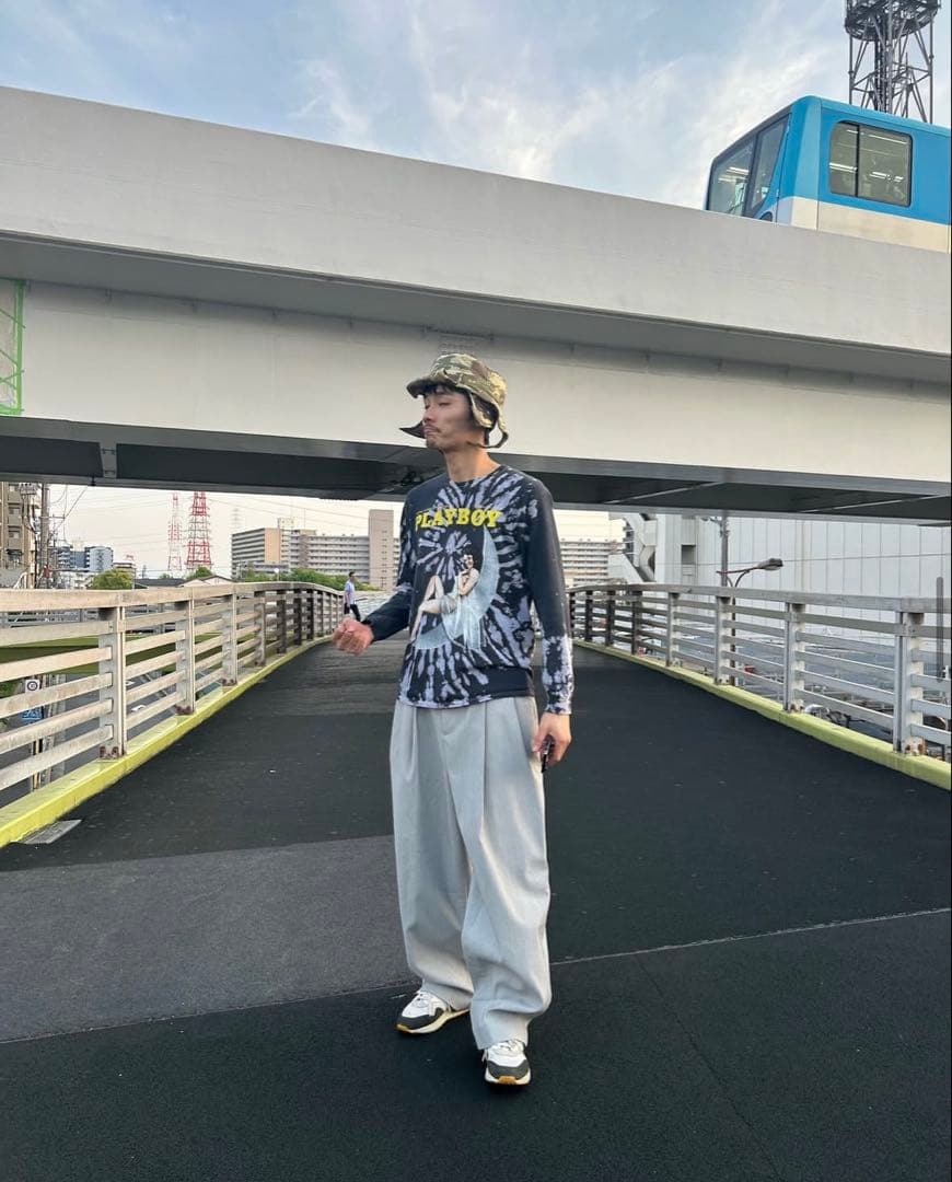 帽子 yaku Manta Cap - Camo