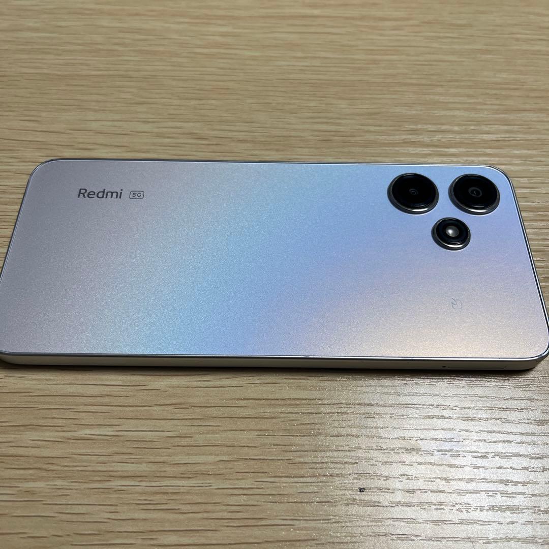 Xiaomi redmi12 5G 本体 XIG03