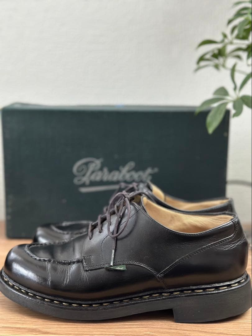 Paraboot パラブーツ CHAMBORD シャンボード 5.5