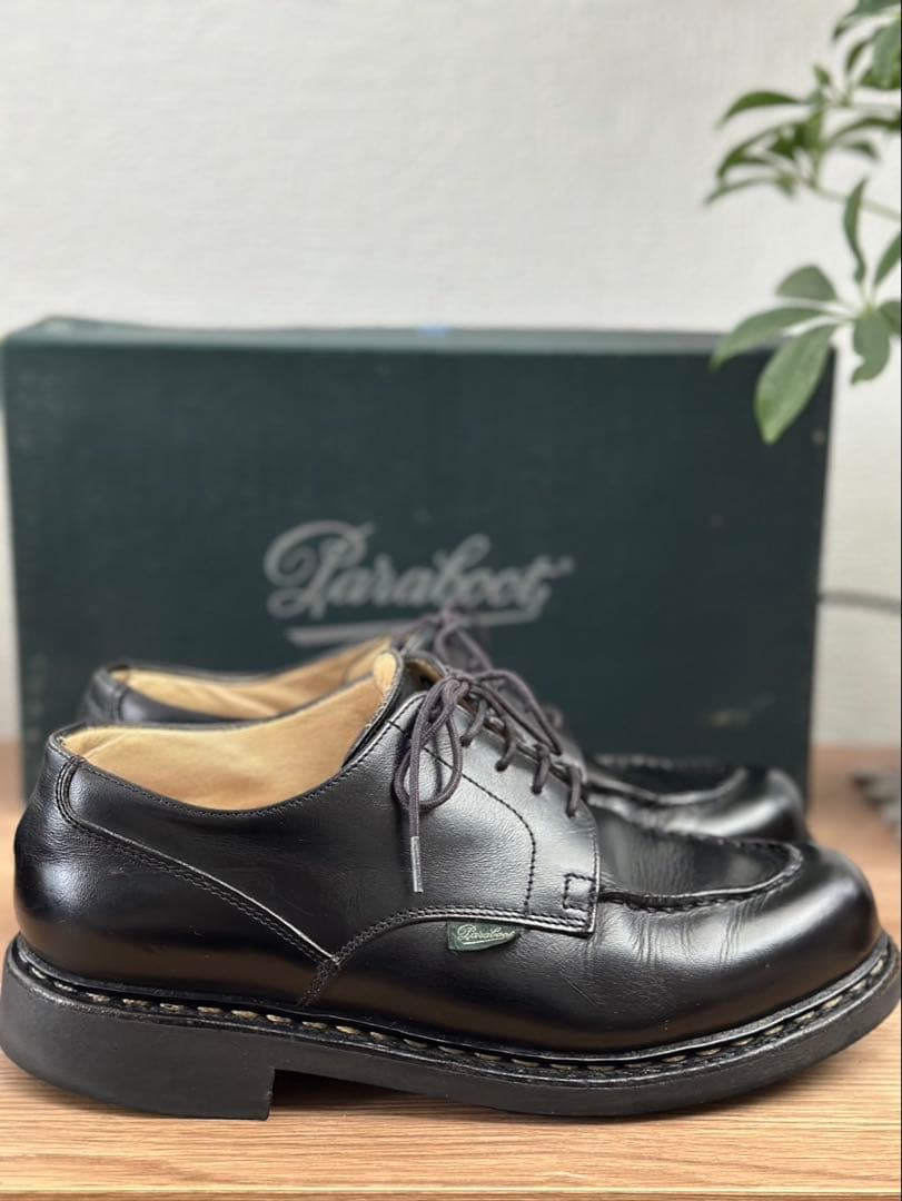 Paraboot パラブーツ CHAMBORD シャンボード 5.5