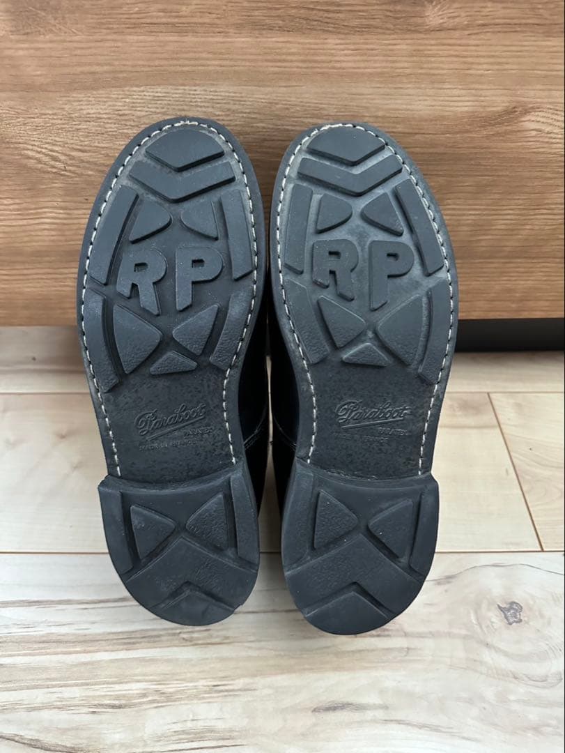 Paraboot パラブーツ CHAMBORD シャンボード 5.5