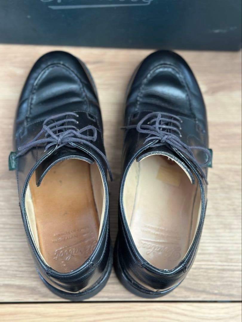 Paraboot パラブーツ CHAMBORD シャンボード 5.5