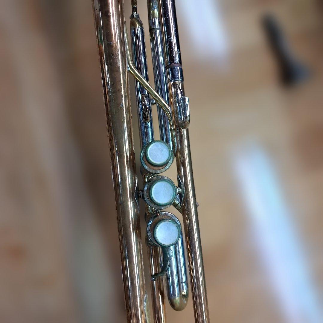 YAMAHA トランペット ケース付きYTR 634